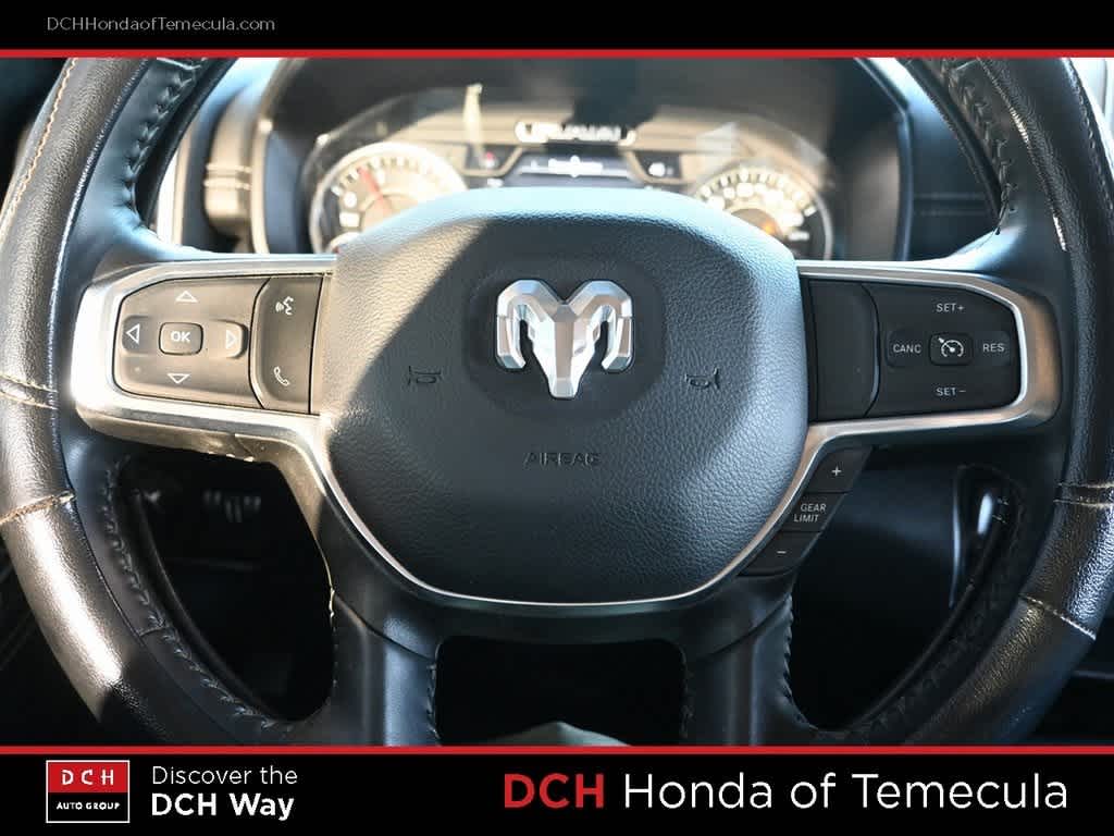 Thumbnail: 2024 RAM 2500 - 9