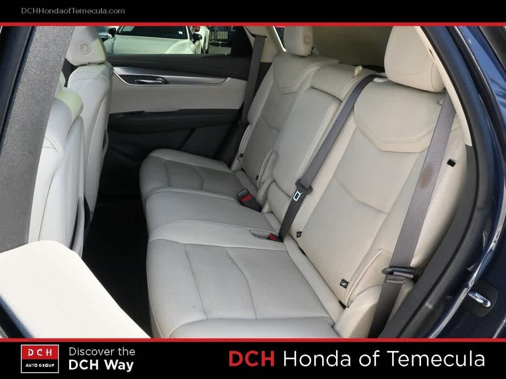 Thumbnail: 2019 Cadillac XT5 - 19