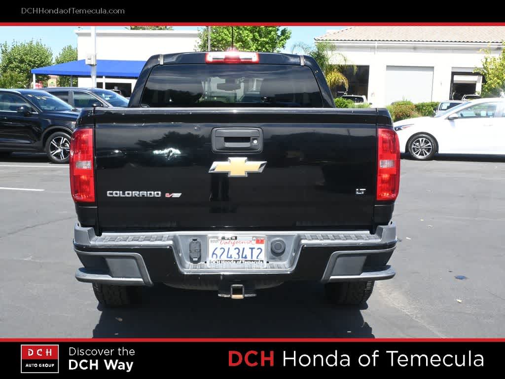 Thumbnail: 2018 Chevrolet Colorado - 6