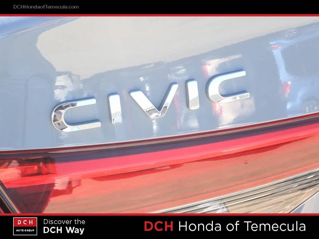 Thumbnail: 2023 Honda Civic - 7