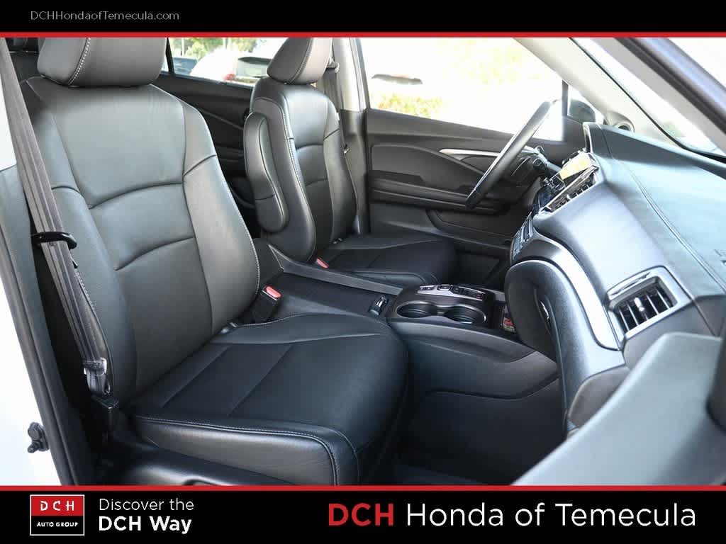 2022 Honda Pilot Special Edition 22