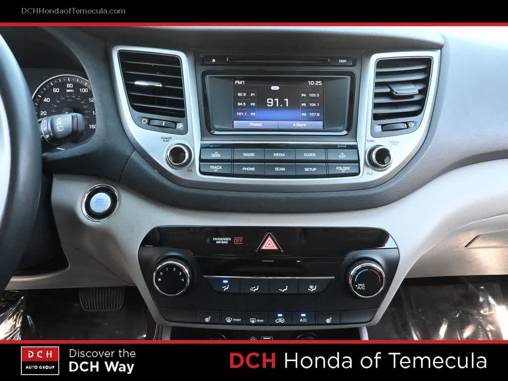 Thumbnail: 2017 Hyundai Tucson - 12