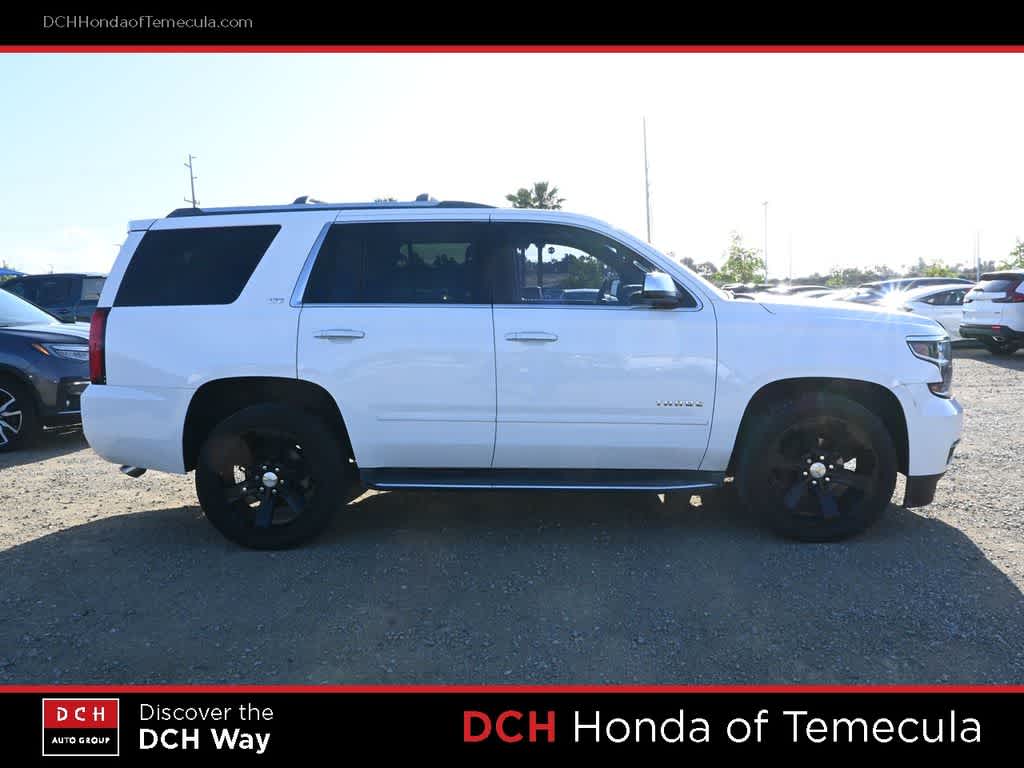 Thumbnail: 2015 Chevrolet Tahoe - 5