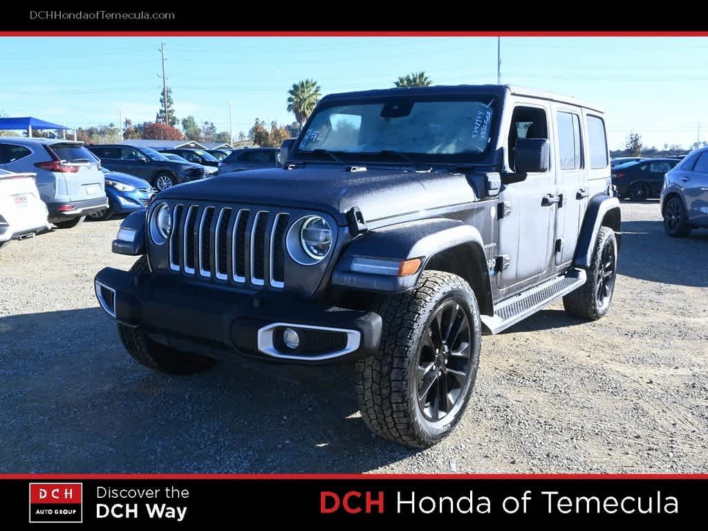 Thumbnail: 2021 Jeep Wrangler - 1