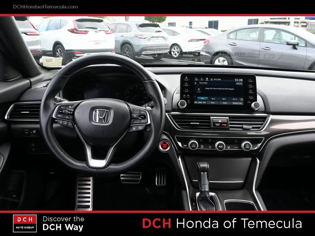 Thumbnail: 2022 Honda Accord - 8