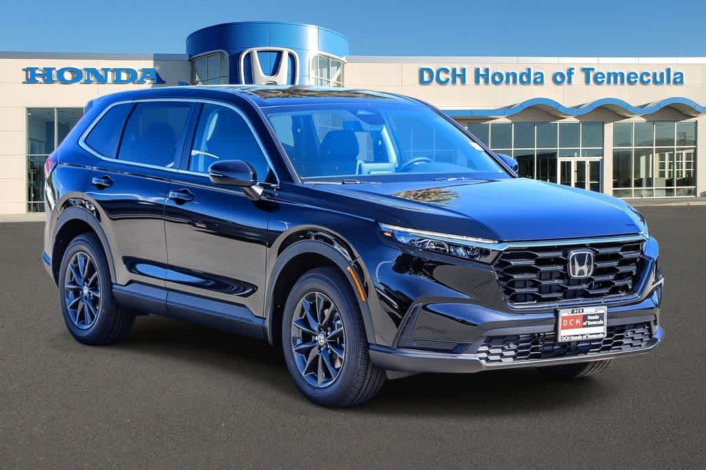 Thumbnail: 2026 Honda CR-V - 3