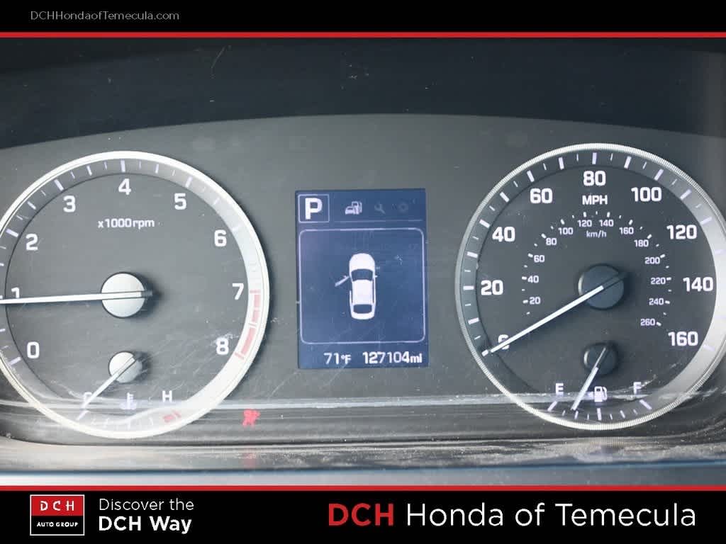 Thumbnail: 2015 Hyundai Sonata - 5