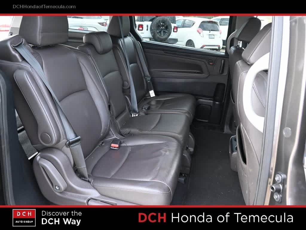 Thumbnail: 2020 Honda Odyssey - 18