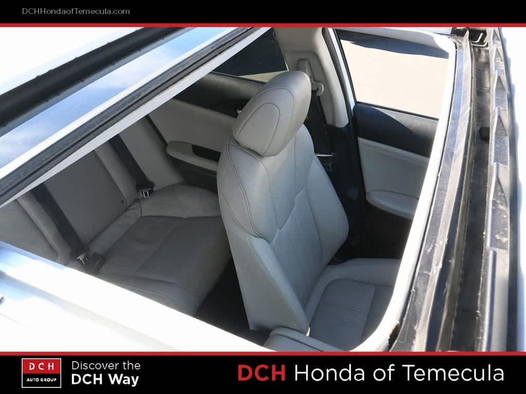 Thumbnail: 2022 Honda Insight - 24