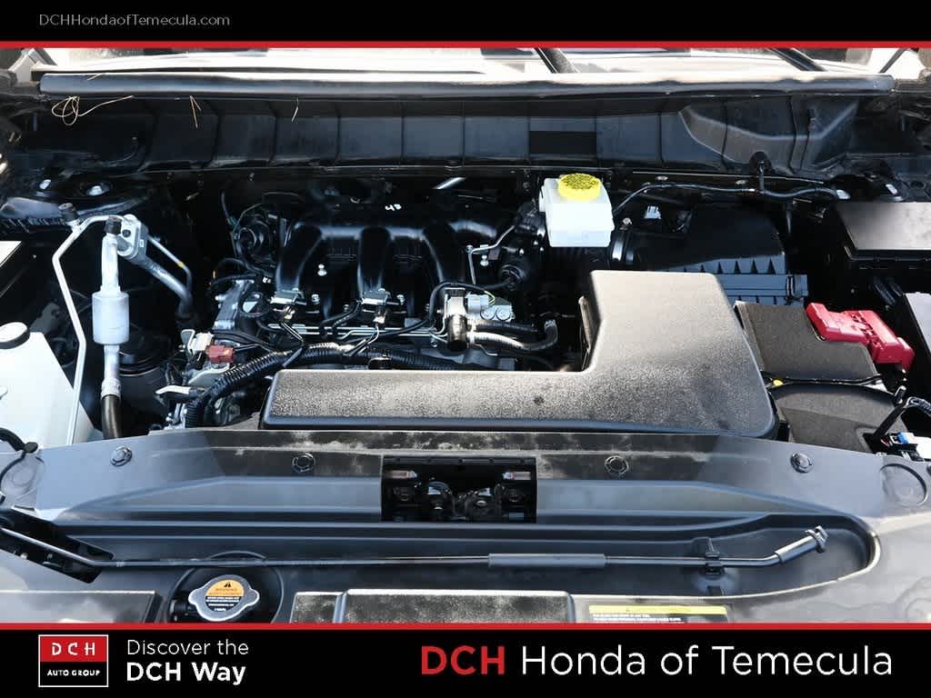 Thumbnail: 2024 Nissan Pathfinder - 24