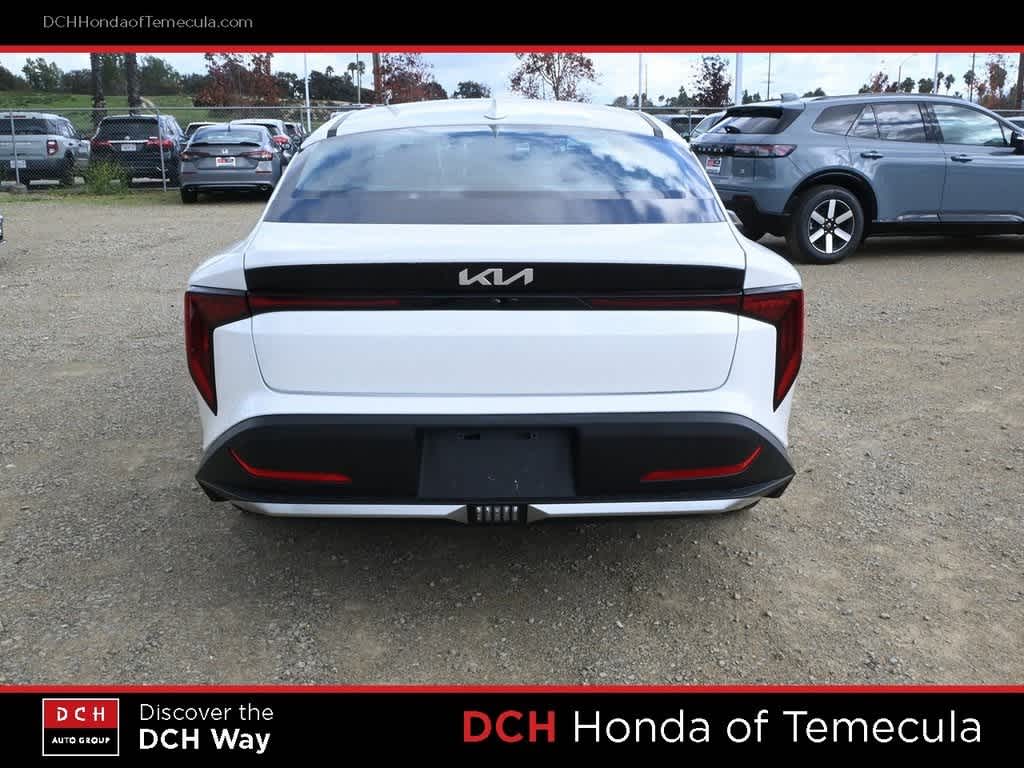 Thumbnail: 2025 Kia K4 - 6