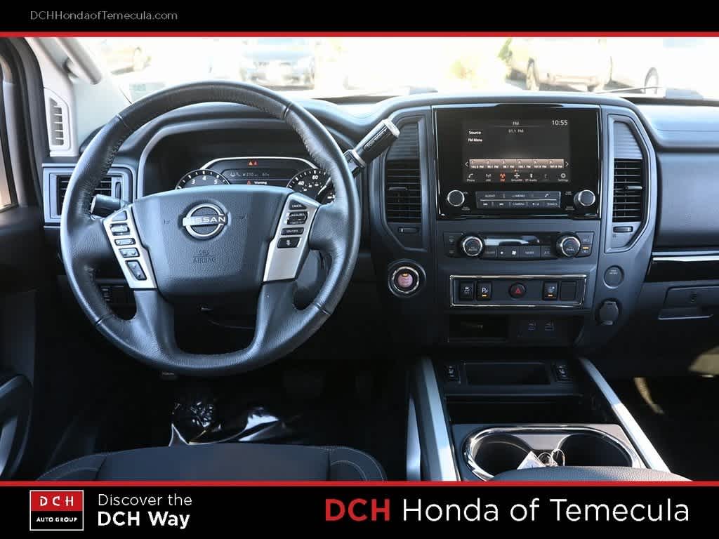 Thumbnail: 2024 Nissan Titan - 8