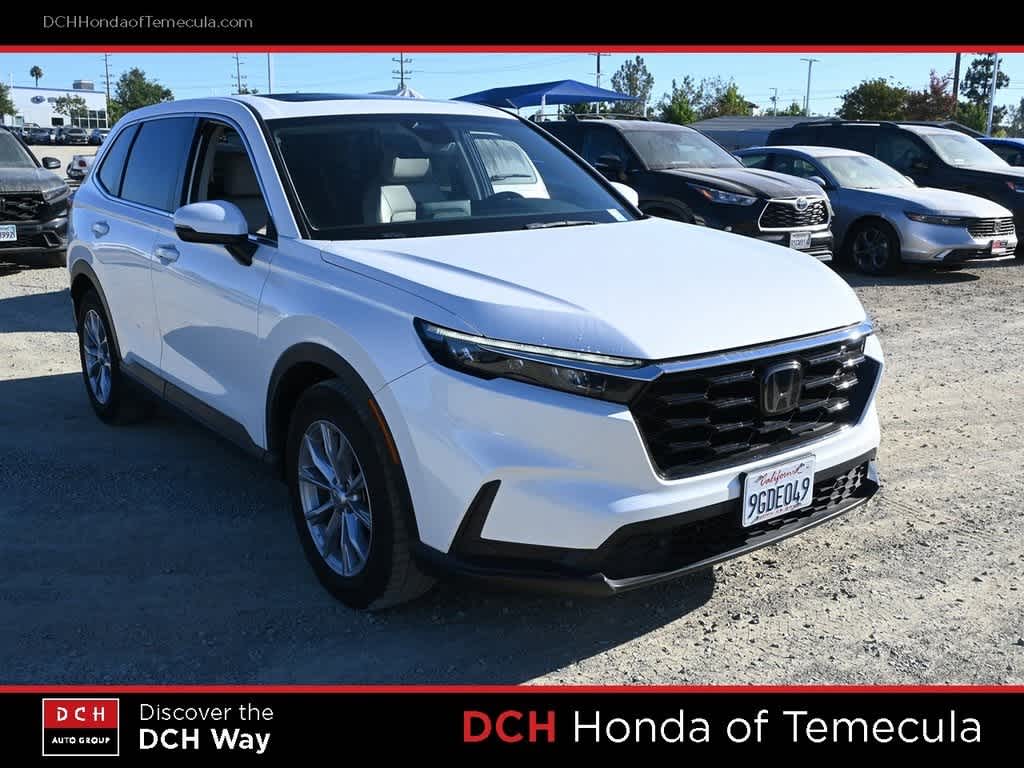 Thumbnail: 2023 Honda CR-V - 3