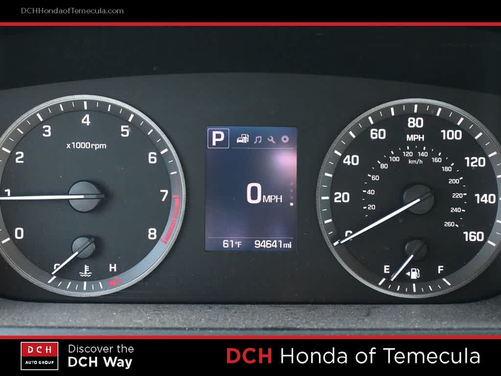 Thumbnail: 2016 Hyundai Sonata - 7