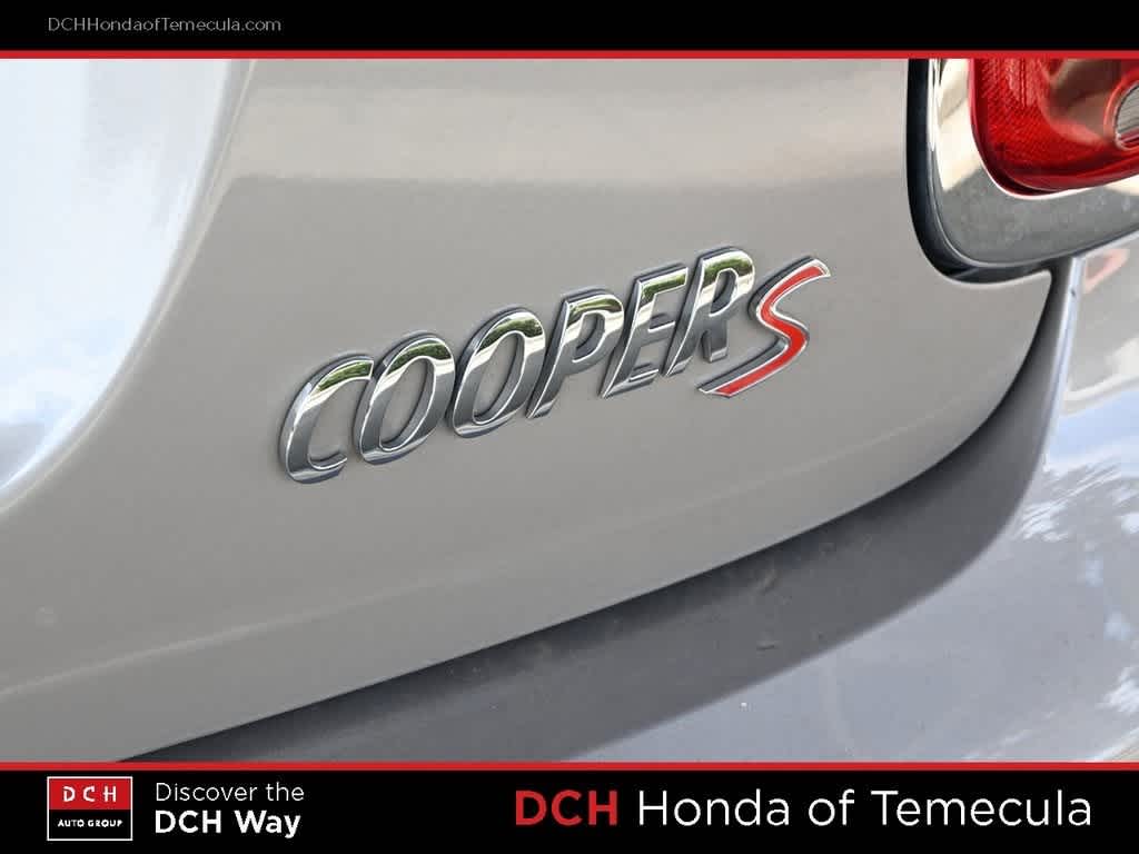 Thumbnail: 2024 MINI Cooper Convertible - 7