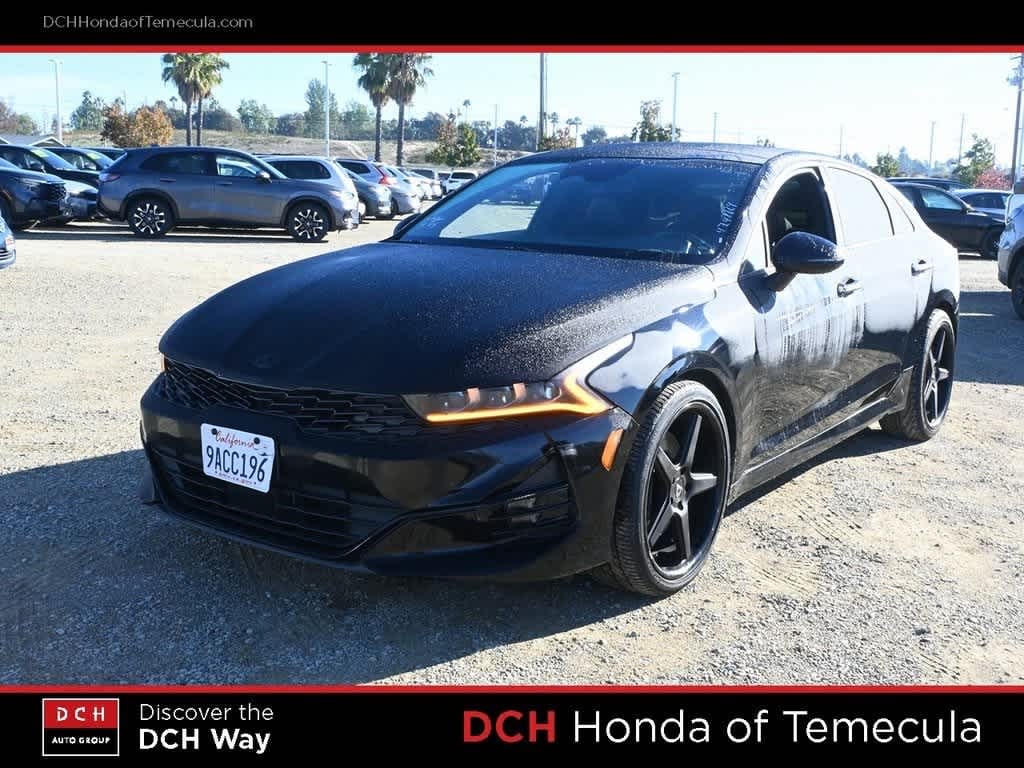 Used 2021 Kia K5 GT Sedan