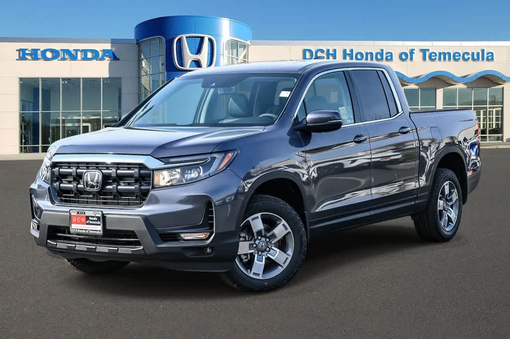 2026 Honda Ridgeline Truck Crew Cab 