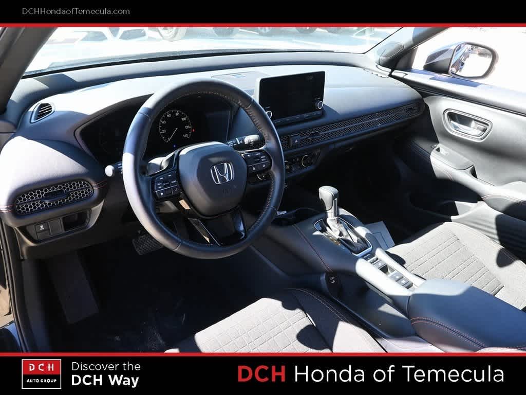 Thumbnail: 2024 Honda HR-V - 8