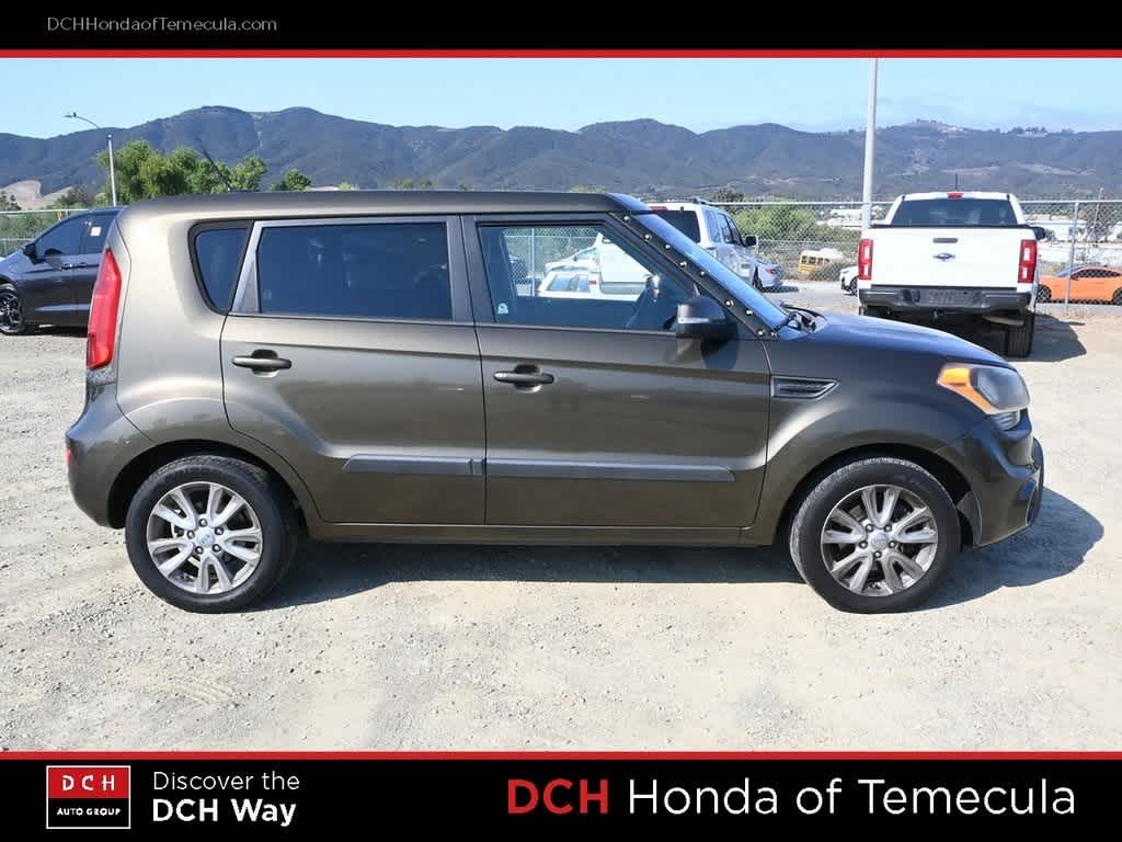 Thumbnail: 2013 Kia Soul - 5