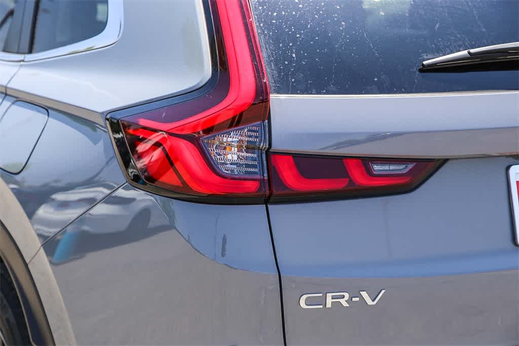 Thumbnail: 2026 Honda CR-V - 7