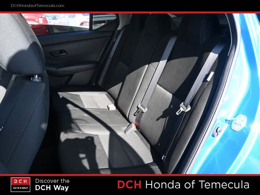 Thumbnail: 2024 Nissan Sentra - 18