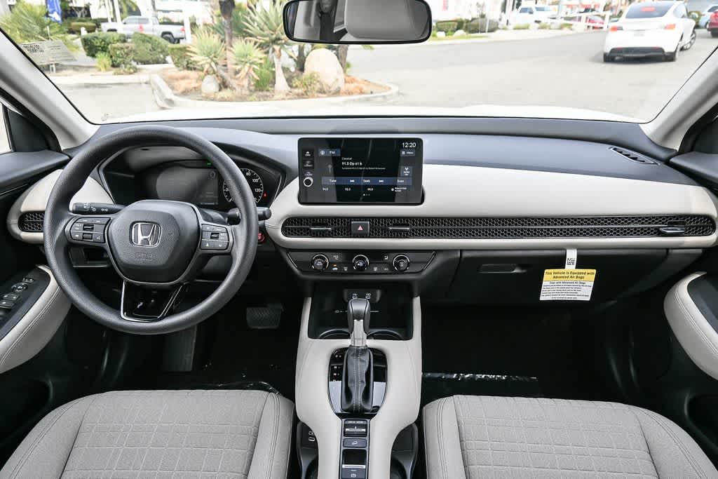 Thumbnail: 2026 Honda HR-V - 19