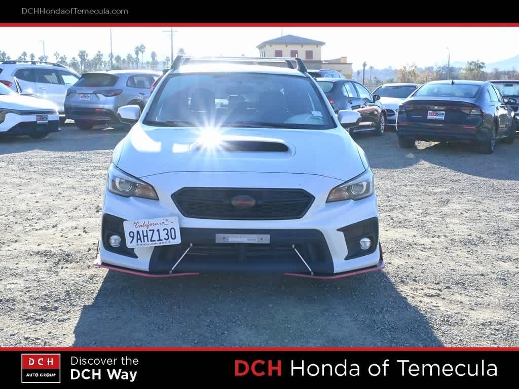 Thumbnail: 2019 Subaru WRX - 2