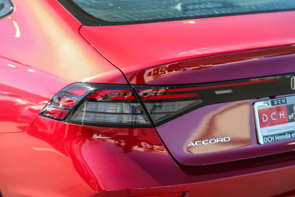 Thumbnail: 2026 Honda Accord - 7