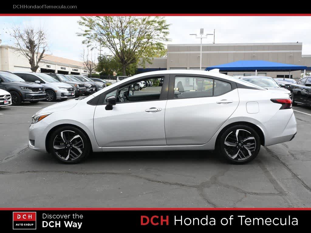 Thumbnail: 2024 Nissan Versa - 4