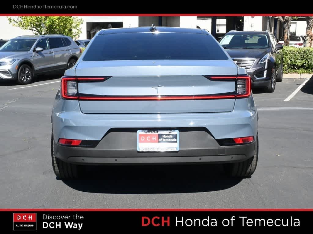 Thumbnail: 2021 Polestar 2 - 6