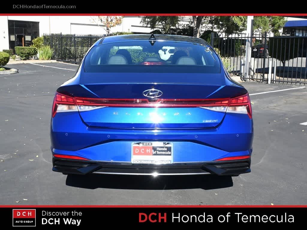 Thumbnail: 2022 Hyundai Elantra - 6