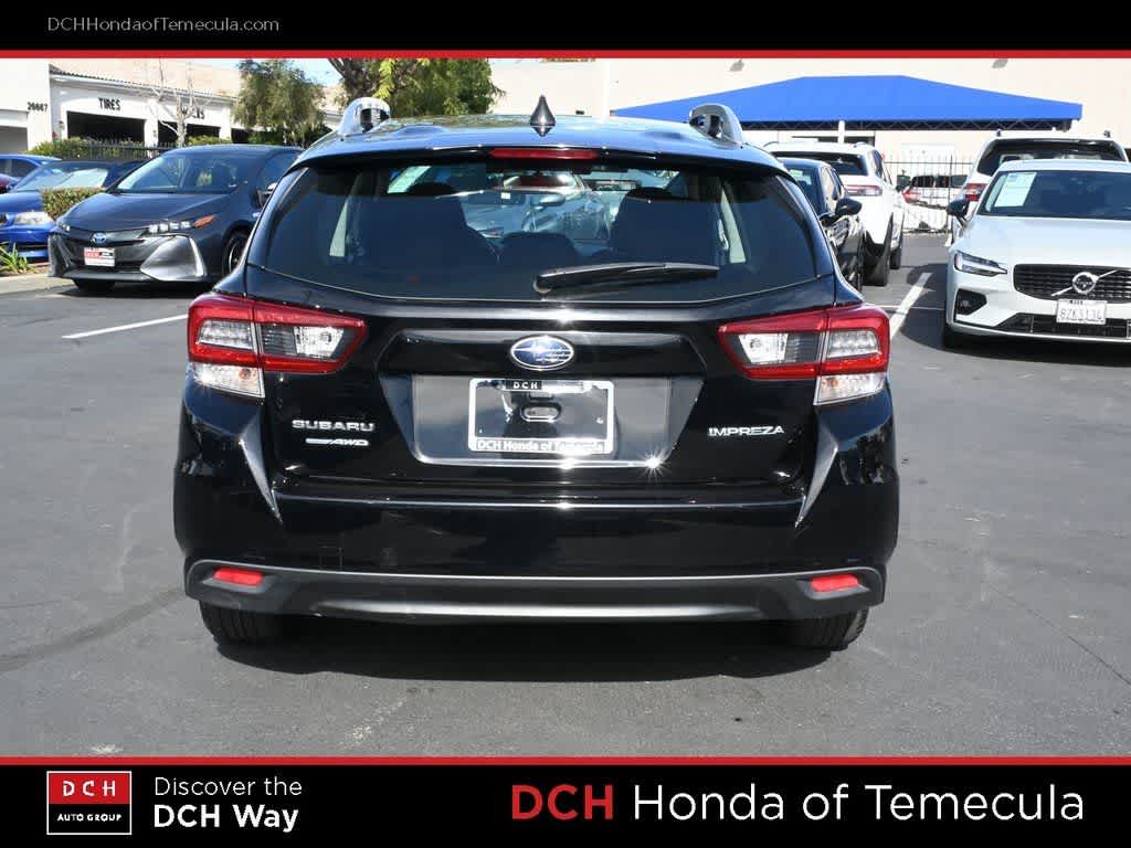 Thumbnail: 2022 Subaru Impreza - 6