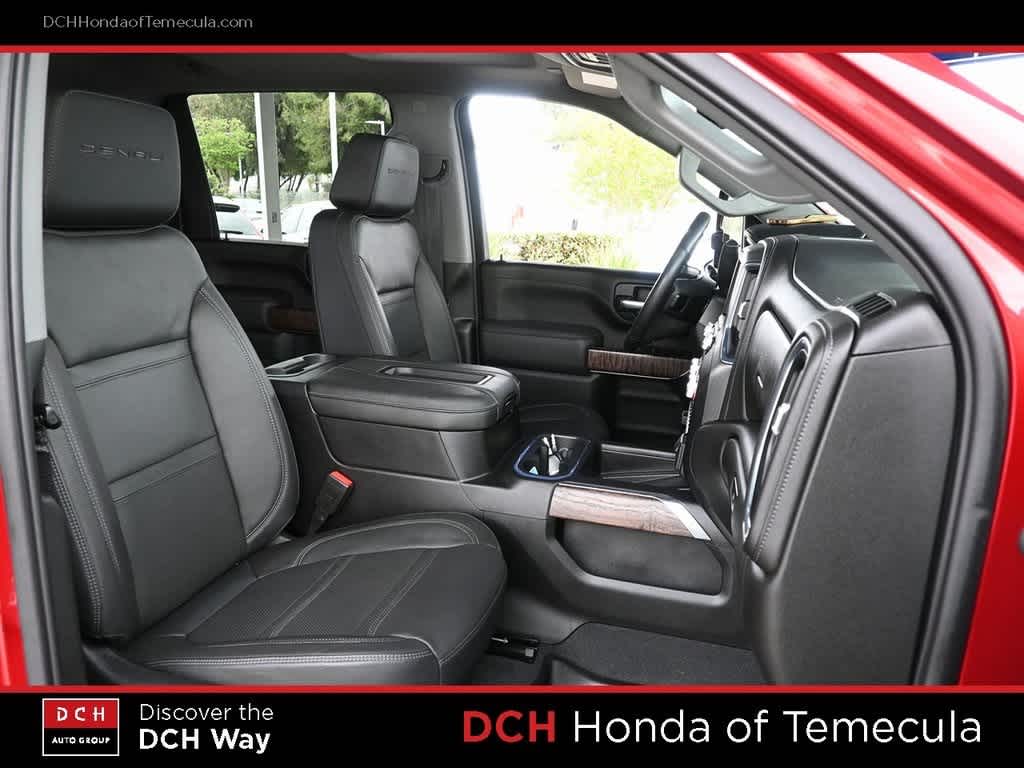 2021 GMC Sierra 2500 Denali 20