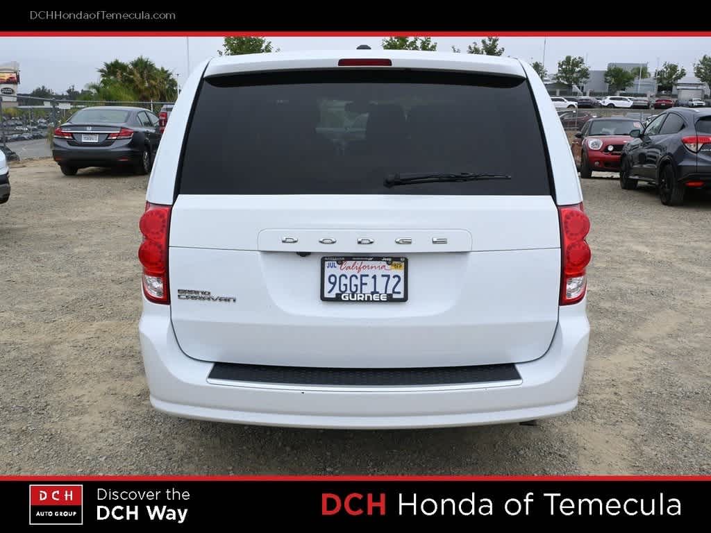 Thumbnail: 2019 Dodge Grand Caravan - 6