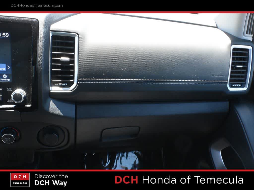 2023 Nissan Frontier SV - Photo 14