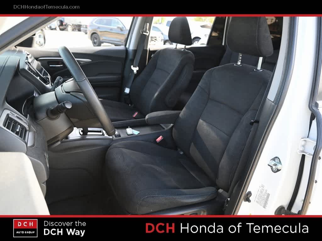 Thumbnail: 2020 Honda Pilot - 16