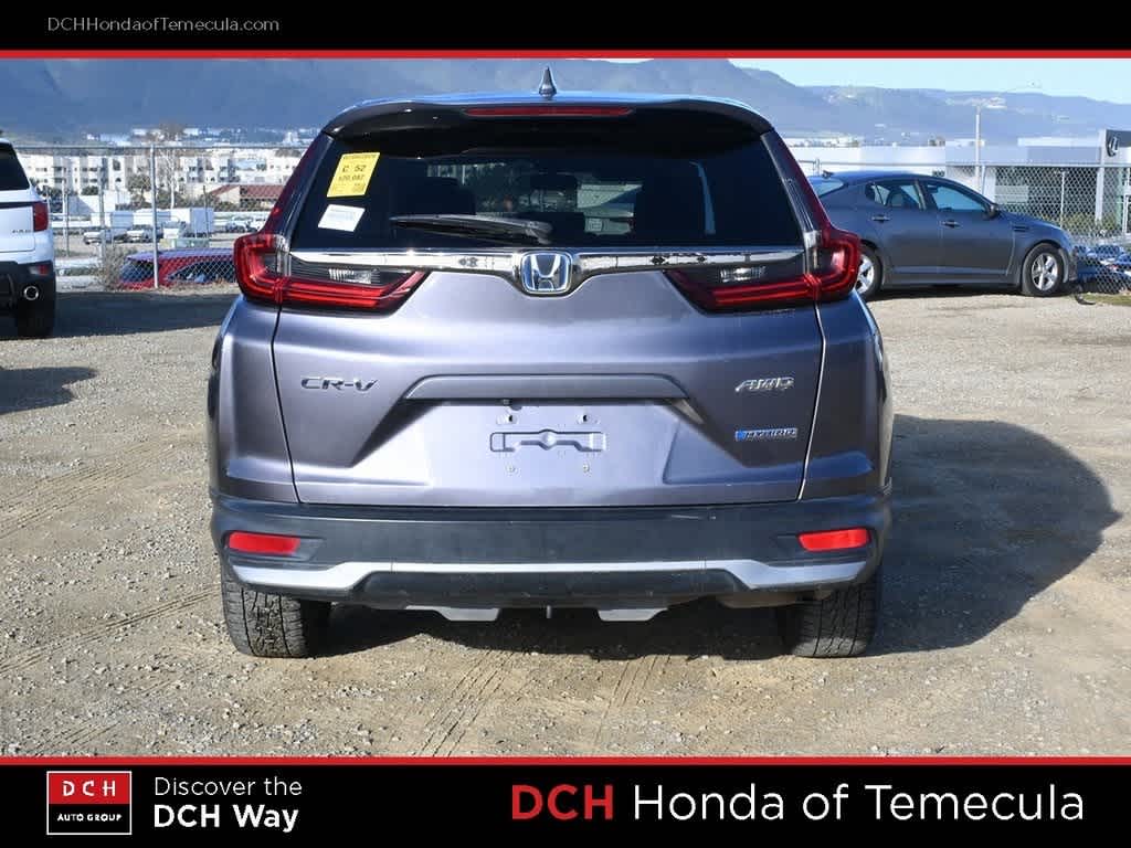 Thumbnail: 2020 Honda CR-V - 6