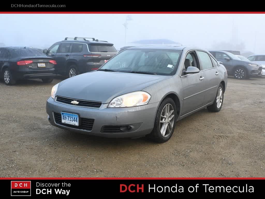 2008 Chevrolet Impala LTZ -
                  Temecula, CA