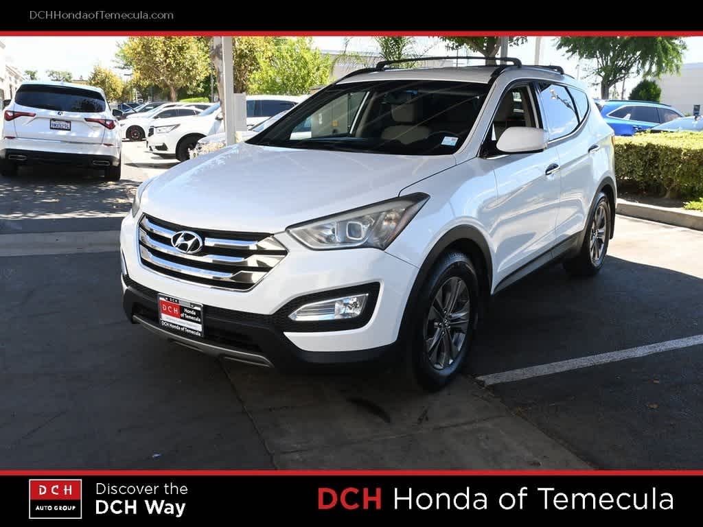 2013 Hyundai Santa Fe Sport 2.0T -
                  Temecula, CA