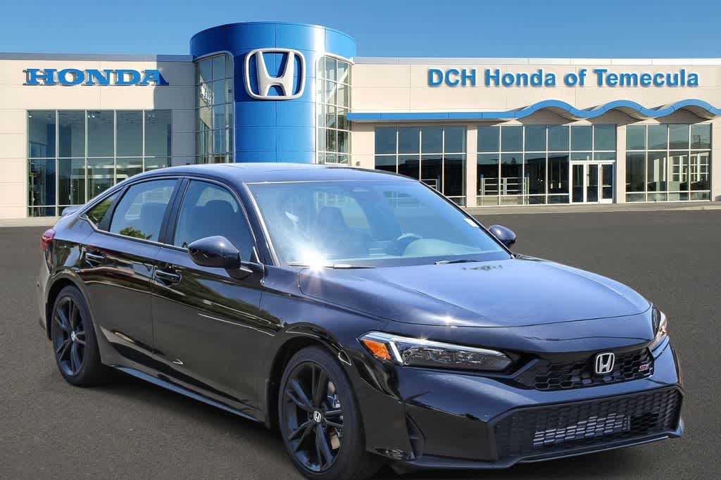 Thumbnail: 2026 Honda Civic - 3