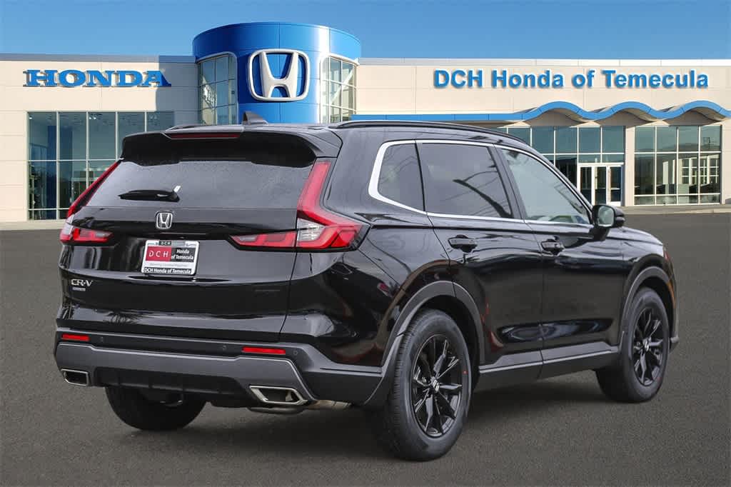 Thumbnail: 2025 Honda CR-V - 4