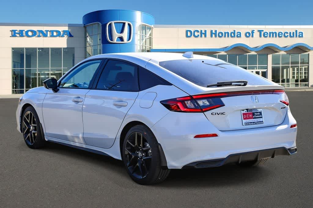 Thumbnail: 2026 Honda Civic - 6