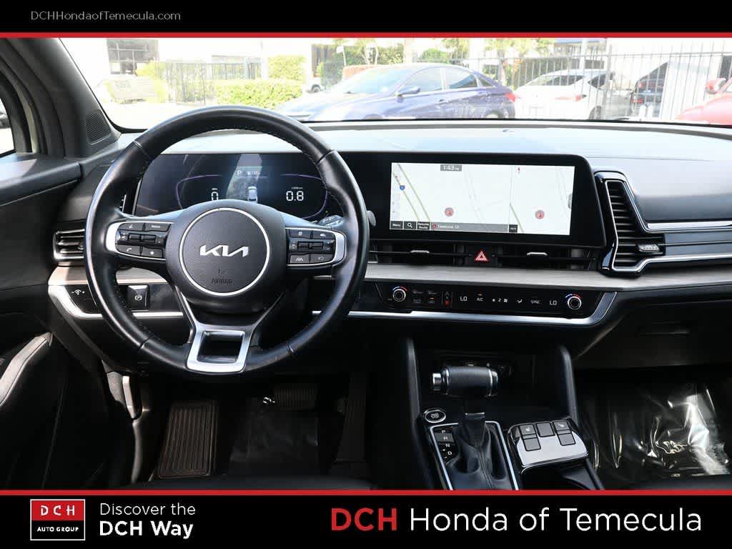 Thumbnail: 2024 Kia Sportage - 8