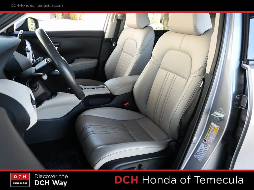 2023 Honda HR-V EX-L 18