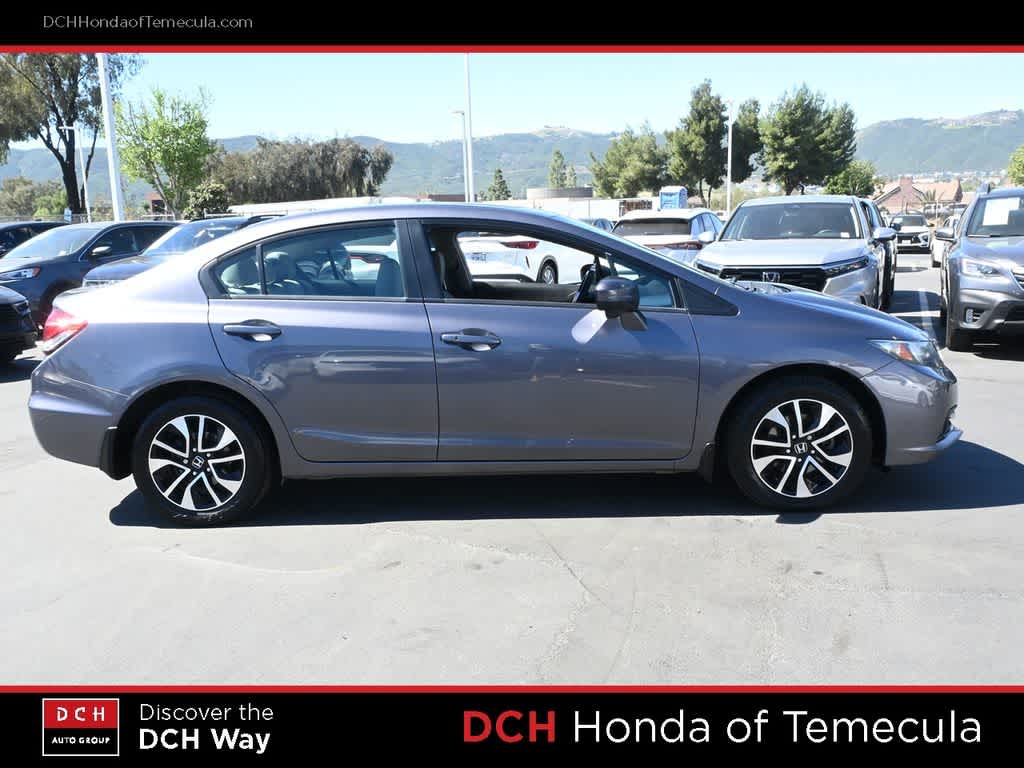 Thumbnail: 2014 Honda Civic - 5