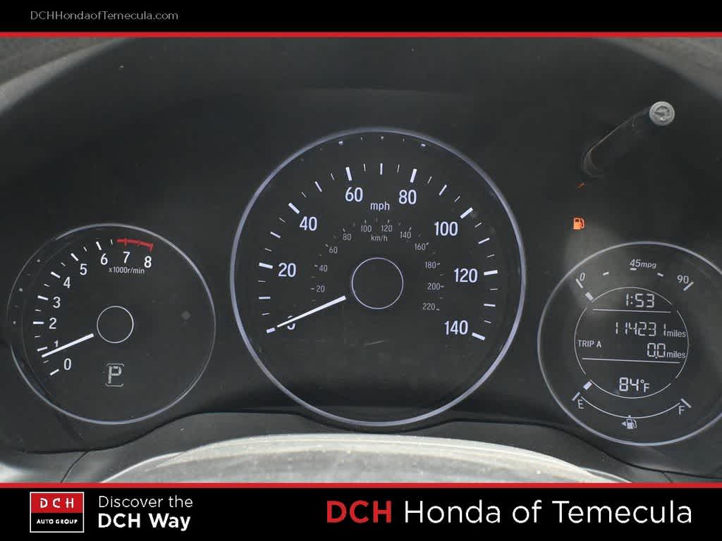 Thumbnail: 2018 Honda HR-V - 10