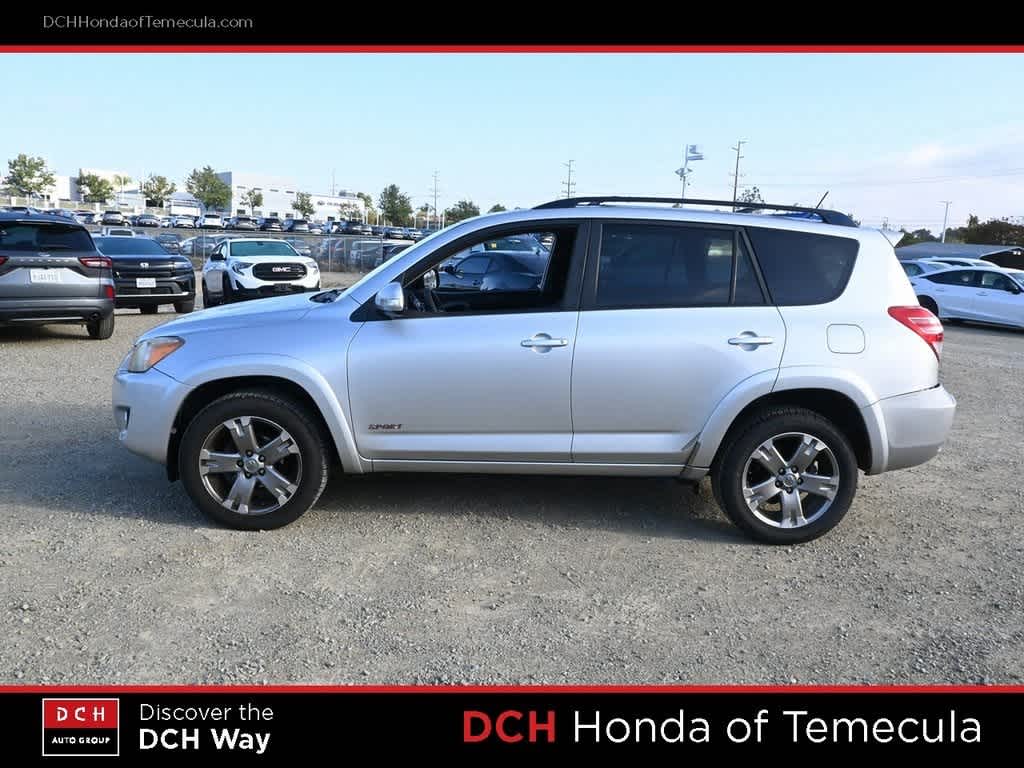 Thumbnail: 2010 Toyota RAV4 - 4