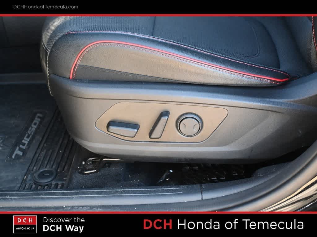 Thumbnail: 2024 Hyundai Tucson - 16