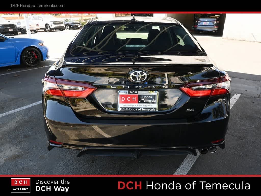 Thumbnail: 2023 Toyota Camry - 6