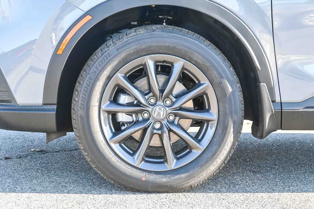 Thumbnail: 2026 Honda CR-V - 10